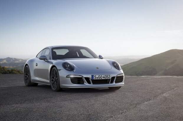4 новых модели 2015 Porsche 911 GTS [Фотографии, Видео]