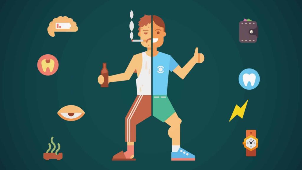 Как избавиться от вредных привычек: 5 одобренных наукой способов
