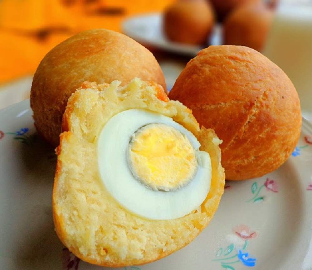 Включи яйца 1