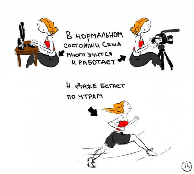 самая милая книга о депрессии 