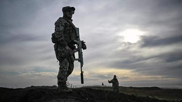 Военный объяснил важность контроля над Купянском-Узловым