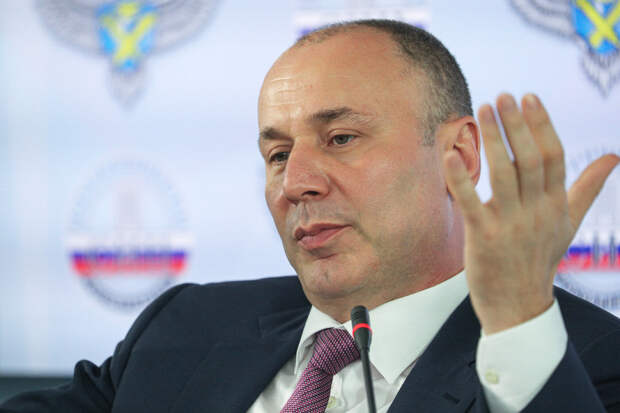 Анзор Музаев, фото Bulkin Sergey/news.ru/Global Look Press