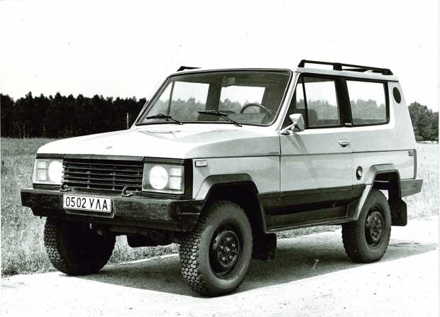 УАЗ-3170 &quot;Симбир&quot; Симбир, УАЗ-3170, уаз