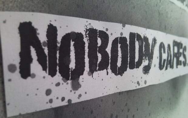 nobodu