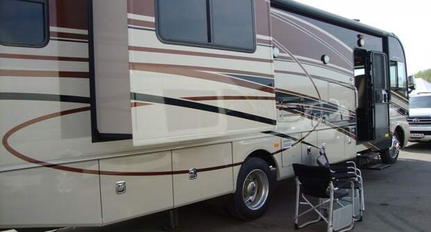 Dembell Motorhome M — кемпер за 97 млн рублей
