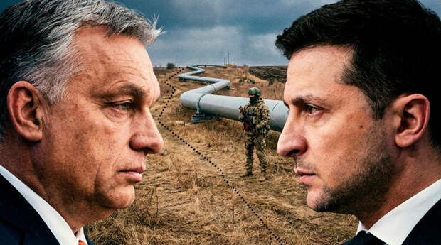 Зеленский пригрозит премьеру Венгрии ВСУ? Орбан перешёл от слов к делу: "Захвачена" первая партия украинцев