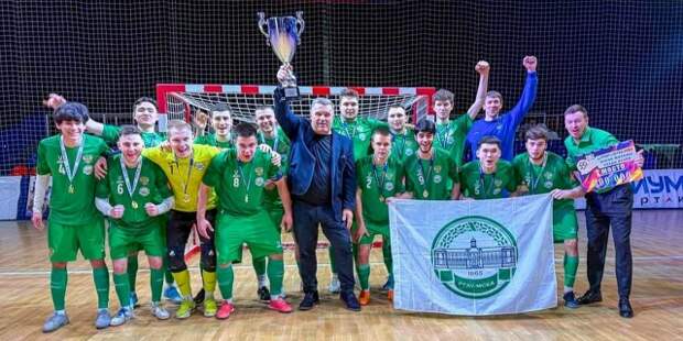 «Молодежь Москвы» поддерживает спортивные увлечения жителей столицы