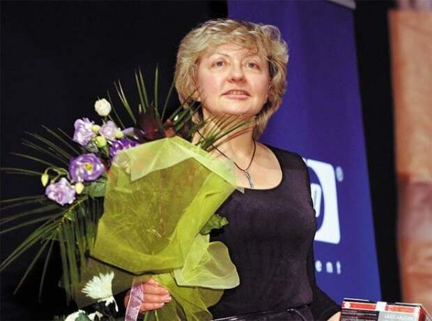 Валентина Голубева. / Фото: www.itweek.ru Валентина Голубева Фото wwwitweekru