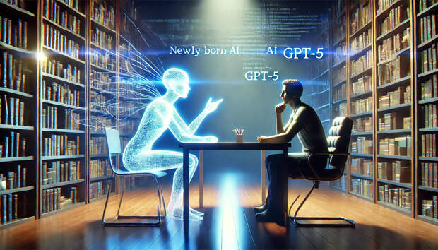 Образ сгенерирован нейросетью