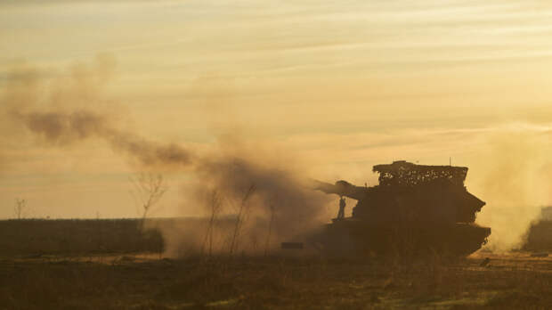 «Мста-С» уничтожила склад ВСУ. Лучшее видео из зоны СВО