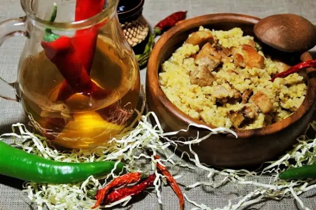 Перловая каша. Гречневая каша со сливочным маслом. Тефтели с перловкой. Каша с грудинкой. Каша с грудинкой.