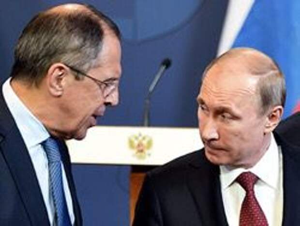 Новость на Newsland: Лавров назвал Путина самым популярным политиком планеты