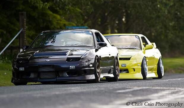 Подборка классических и тюнингованных автомобилей (72 фото)