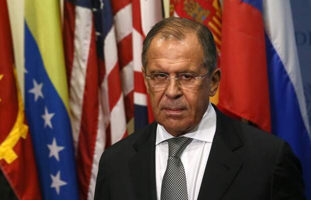Глава МИД России Сергей Лавров
