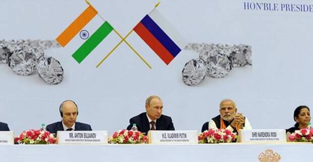 На пути к отказу от доллара: Индия и Россия на пороге валютного соглашения