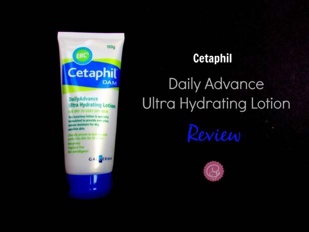 Cetaphil Daily Advance Ultra Hydrating Lotion Review| cherryontopblog.com Cetaphil Daily Advance Ultra Hydrating Lotion Review| cherryontopblog.com