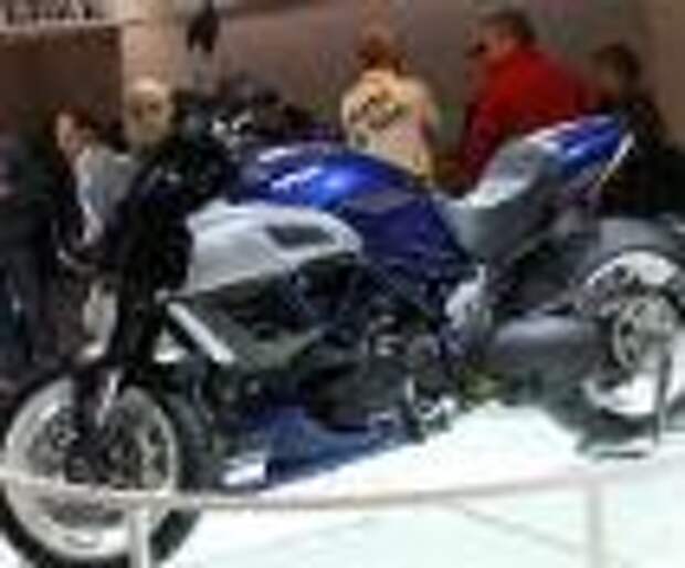 EICMA-2012: Что приготовила Ducati