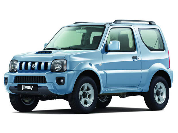 Suzuki Jimny 2012
