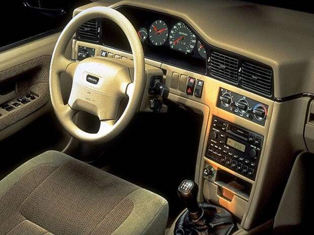 В начале и середине 90-х это была просто несбыточная мечта... авто, история