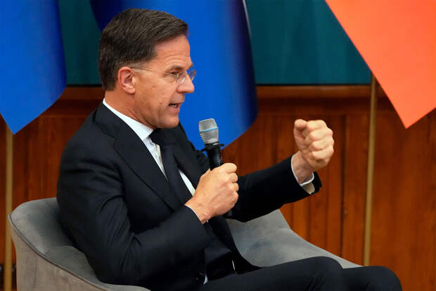 Рютте: союзники по НАТО и США обсуждают пути разблокирования Ормузского пролива