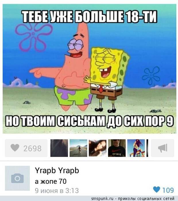 Приколы из социальных сетей и смешные смс-диалоги (30 картинок) Приколы из социальных сетей и смешные смс-диалоги (30 картинок)