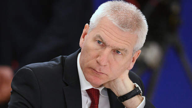 Матыцин подвел итоги чемпионата России по фигурному катанию