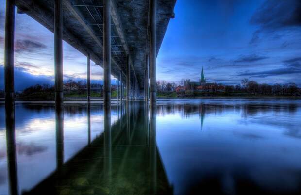 NewPix.ru - HDR фотографии by Amund Nedland (Норвегия)