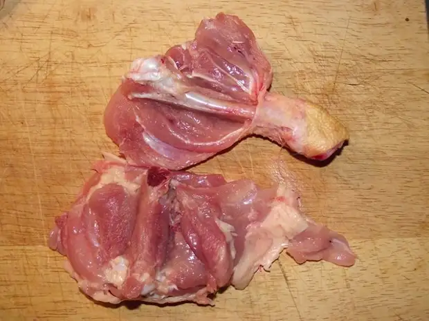 Маринад для голени курицы: рецепты