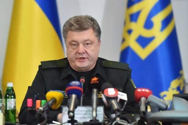 Петр Порошенко