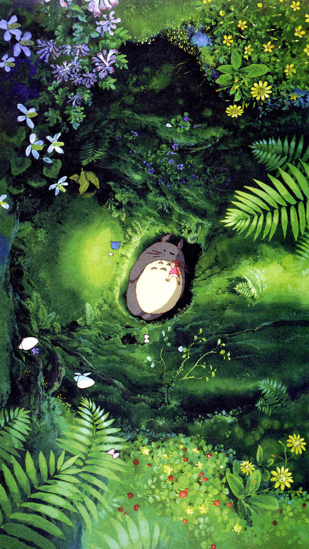 My Neighbor Totoro