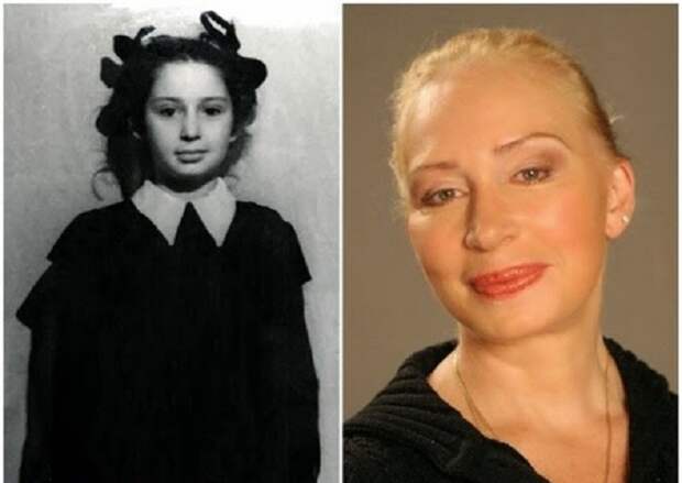 Советская и российская актриса театра и кино, телеведущая, Народная артистка РФ, которая еще в детстве дала клятву самой себе – быть актрисой.