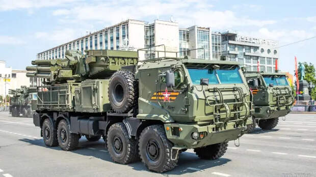 О чем говорит появление в зоне СВО модернизированных комплексов «Панцирь-С1М»