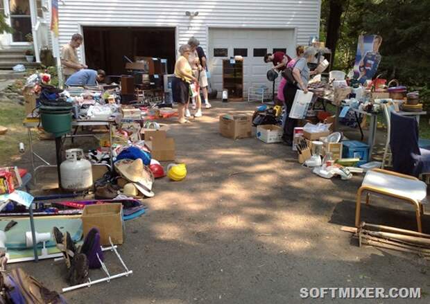 garage-sale