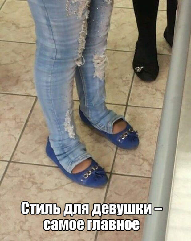 Девушки со странностями (16 фото)