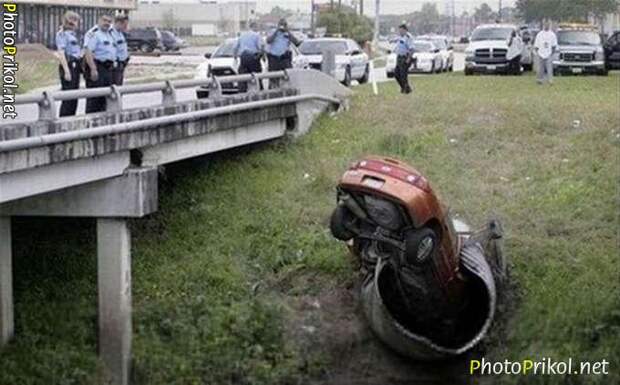 Автоприколы (48 фото) Автоприколы (48 фото)