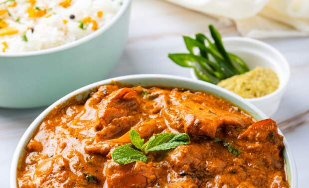 Холода — не беда: 5 интересных и согревающих рецептов с карри