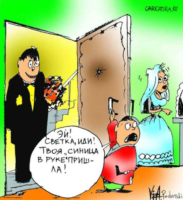 Карикатуры