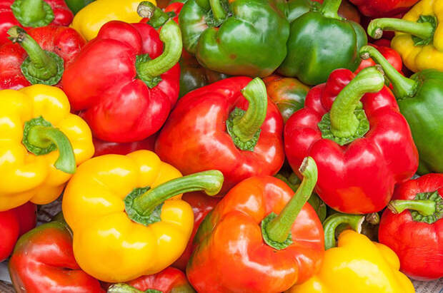 10 продуктов для лета