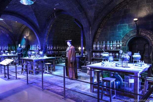 Музей маленького мальчика в очках HarryPotter 42 Музей маленького мальчика в очках