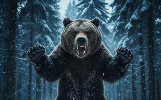 Медведи растерзали двух пожилых мужчин за одну неделю в Сахдоле