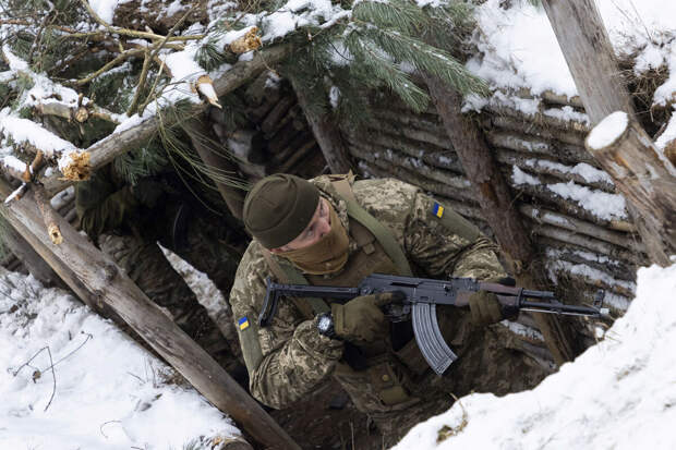 Марочко: ВСУ делают из Запорожья крепость, используя гражданскую инфраструктуру