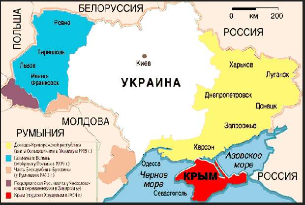 Почему галичане не хотят воевать в Донбассе? Почему галичане не хотят воевать в Донбассе?