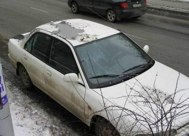 Автомобильная месть авто, месть