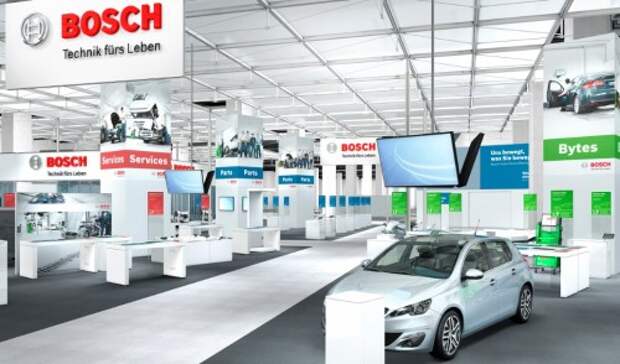 Bosch-exhibit