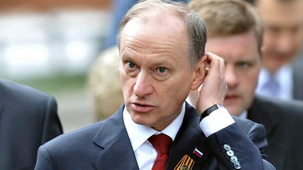 Секретарь Совета безопасности России Николай Патрушев  