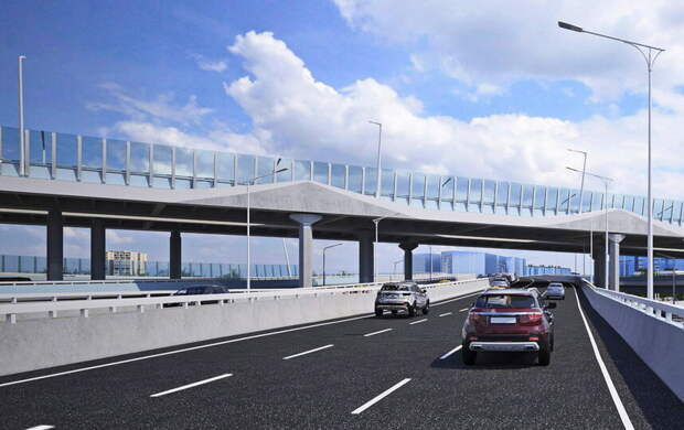 Получено разрешение на строительство второго этапа ШМСД