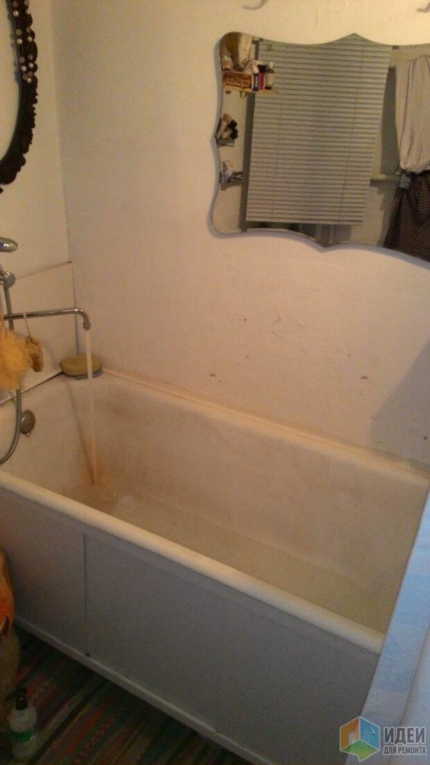 Ремонт ванной комнаты, совмещенный санузел в хрущевке ремонт
