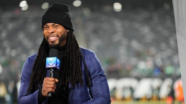 Former Seattle Seahawks corner Richard Sherman