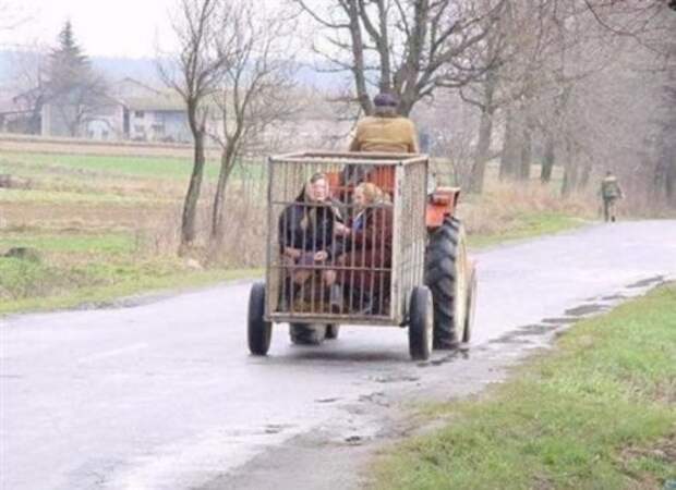 И всё-таки это Россия... И всё-таки это Россия...