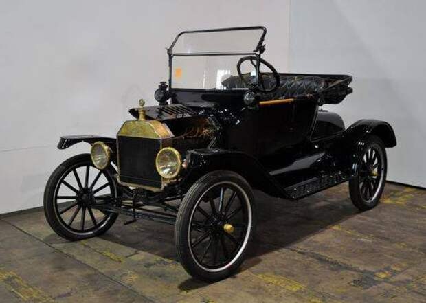 1916 Ford Model T Roadster $9,000 авто, автомобили, аукцион, цена